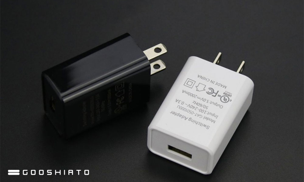 شارژر دیواری اپل مدل USB Power Adapter