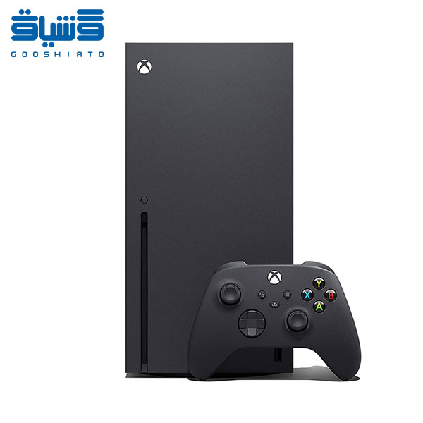 کنسول بازی مایکروسافت مدل XBOX SERIES X Driveظرفیت 1 ترابایت-Microsoft Xbox SERIES X Drive 1TB Game Console