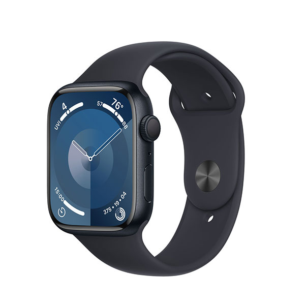 ساعت هوشمند اپل مدل Series 9 Aluminum 45mm M/L-Apple Series 9 Aluminum 45mm M/L Smart Watch