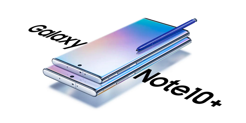معرفی گوشی سامسونگ مدل Galaxy Note 10