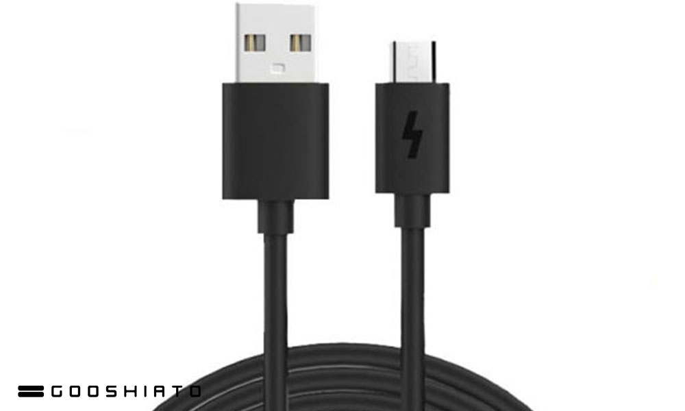 قیمت و خرید کابل USB به microUSB مدل S7 طول 1 متر