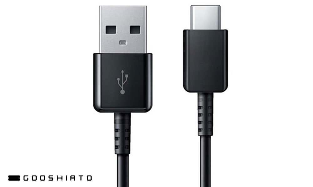 قیمت و خرید کابل شارژ تبدیل USB به USB-C فست شارژ