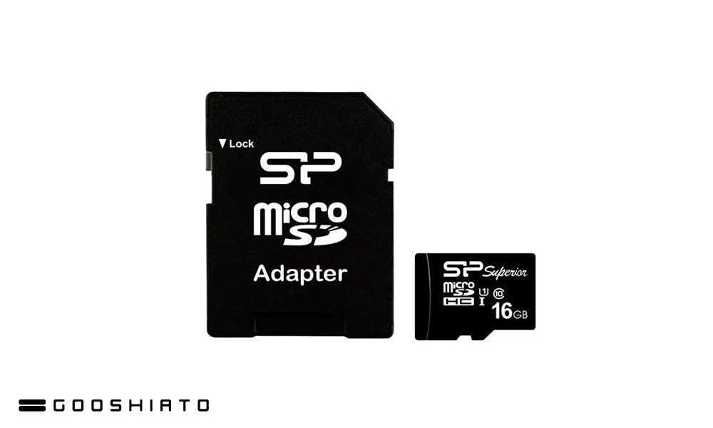 کارت حافظه microSDXC سیلیکون پاور مدل Elite کلاس 10 استاندارد UHS-I U1 سرعت 85MBps ظرفیت 16 گیگابایت