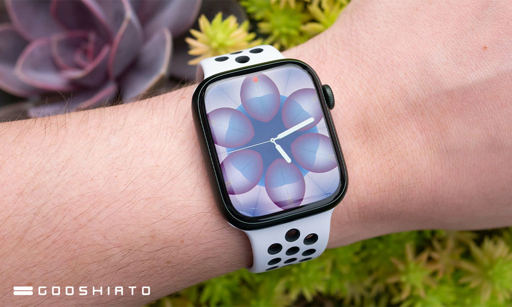 قیمت روز و خرید ساعت هوشمند اپل مدل آلومینیوم 41 میلیمتری - Apple Watch 7 Aluminum Series