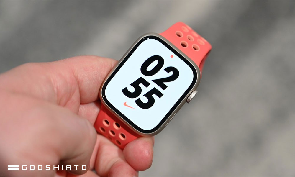 قیمت روز و خرید ساعت هوشمند اپل مدل آلومینیوم 41 میلیمتری - Apple Watch 7 Aluminum Series