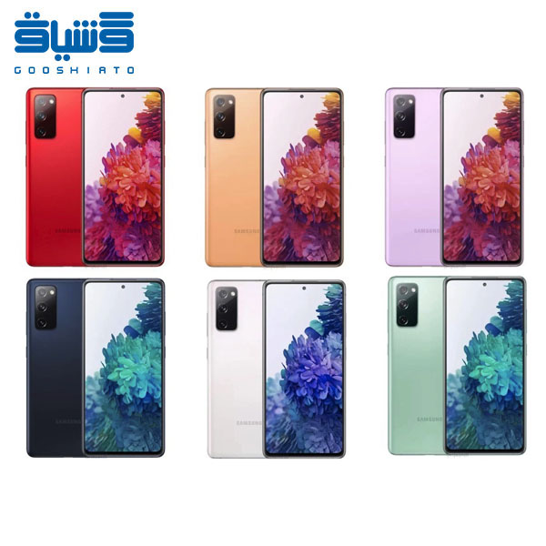 گوشی موبایل سامسونگ مدل Galaxy S20 FE SM-G780F/DS دو سیم کارت ظرفیت 128 گیگابایت-Samsung Galaxy Galaxy S20 FE SM-G780F/DS Dual SIM 128GB Mobile Phone