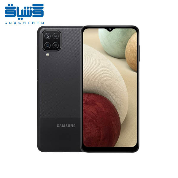 گوشی موبایل سامسونگ مدل Galaxy A12 SM-A125F/DS دو سیم کارت ظرفیت 128 گیگابایت و رم 4 گیگابایت-Samsung Galaxy A12 SM-A125F/DS Dual SIM 128GB And 4GB RAM Mobile Phone