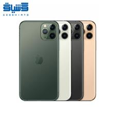گوشی آیفون اپل مدل  iPhone 11 Pro Max ZAA دو سیم‌ کارت 64 گیگابایت-Apple iphone 11 Pro Max 64 gb ZAA