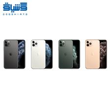 گوشی آیفون اپل مدل iPhone 11 Pro Max CH دو سیم‌ کارت 256 گیگابایت-Apple iphone 11 Pro Max 256 gb CH