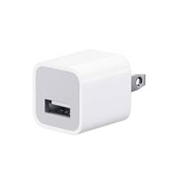 شارژر دیواری اپل اصلی مدل USB Power Adapter Original-Apple USB Power Adapter Wall Charger