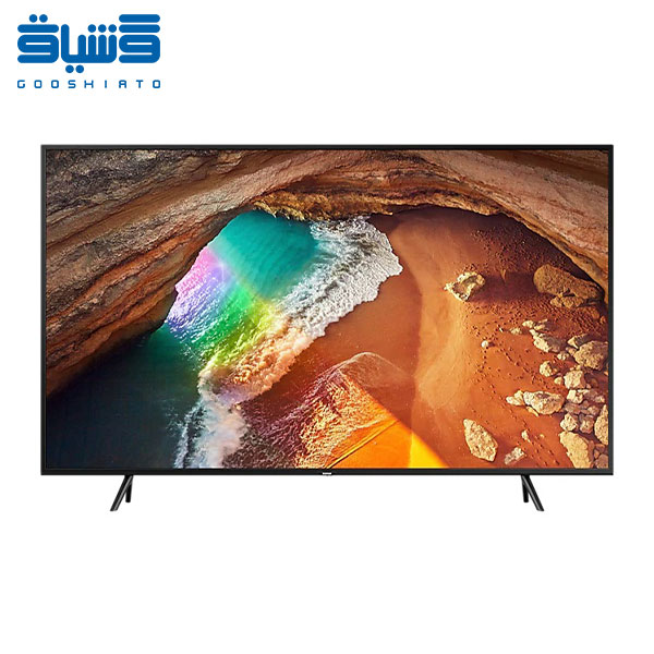 تلویزیون ال ای دی هوشمند سامسونگ مدل 55Q60 سایز 55 اینچ-Samsung LED Full HD TV Q60 55Inch