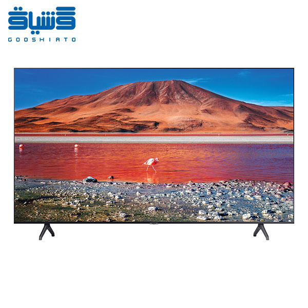 تلویزیون ال ای دی هوشمند سامسونگ مدل 55TU7000 سایز 55 اینچ-Samsung LED Full HD TV TU7000 55Inch