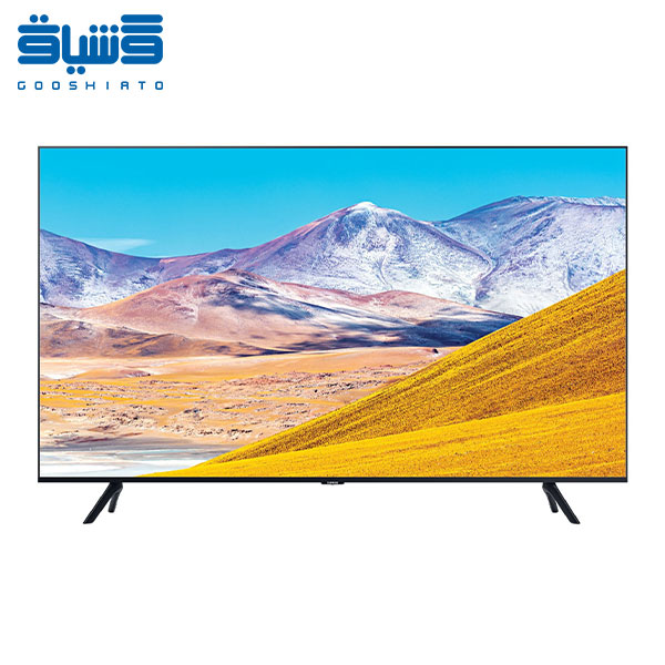 تلویزیون ال ای دی هوشمند سامسونگ مدل 55TU8000 سایز 55 اینچ-Samsung LED Full HD TV TU8000 55Inch