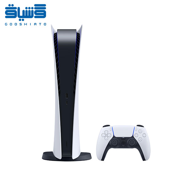 کنسول بازی سونی مدل Playstation 5 Digital Edition ظرفیت 825 گیگابایت-Playstation 5 Digital Edition 825GB