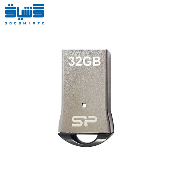 فلش مموری سیلیکون پاور مدل Touch T01 ظرفیت 32 گیگابایت-Silicon Power Touch T01 Flash Memory - 32GB
