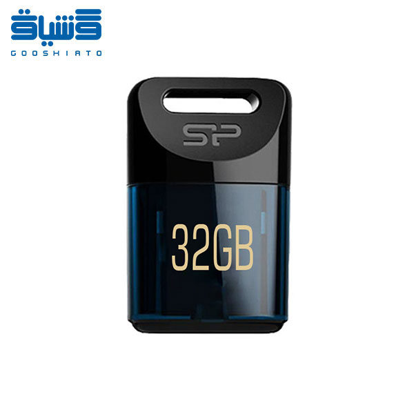 فلش مموری USB 3.1 سیلیکون پاور مدل Jewel J06 ظرفیت 32 گیگابایت-Silicon Power Jewel J06 Flash Memory - 32GB