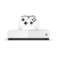 کنسول بازی مایکروسافت مدل Xbox One S ALL DIGITAL ظرفیت یک ترابایت-Microsoft Xbox One S ALL DIGITAL 1TB Game Console