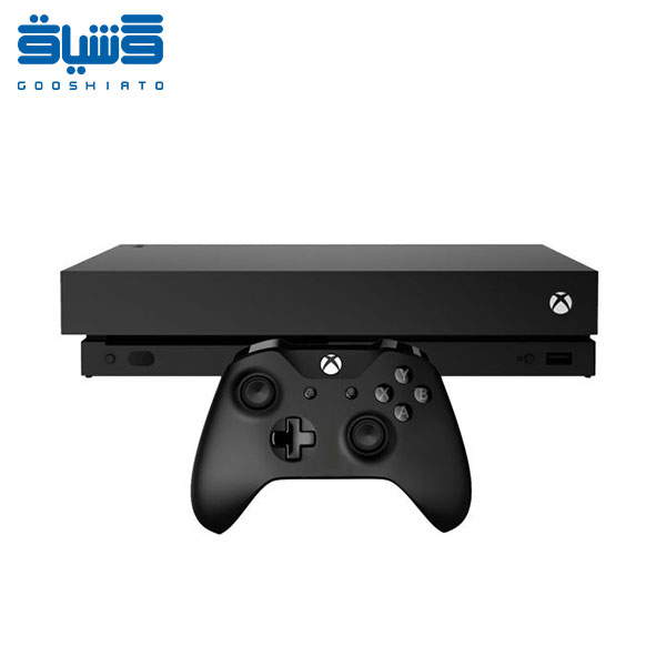 کنسول بازی مایکروسافت مدل Xbox One X ظرفیت یک ترابایت