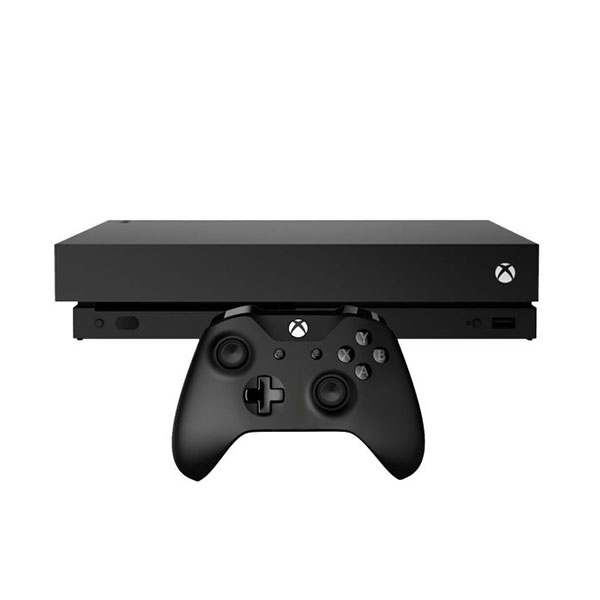 کنسول بازی مایکروسافت مدل Xbox One X ظرفیت یک ترابایت-Microsoft Xbox One X 1TB Game Console