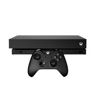 کنسول بازی مایکروسافت مدل Xbox One X ظرفیت یک ترابایت-Microsoft Xbox One X 1TB Game Console