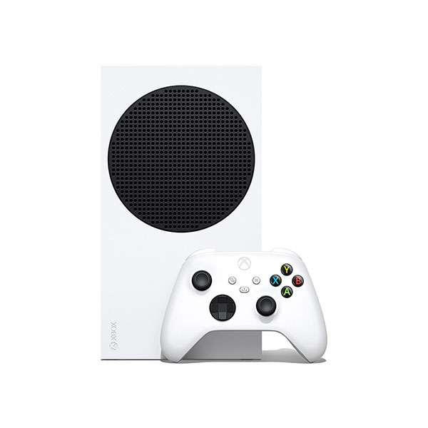 کنسول بازی مایکروسافت مدل XBOX SERIES S ظرفیت 512 گیگابایت-Microsoft Xbox SERIES S 512GB Game Console