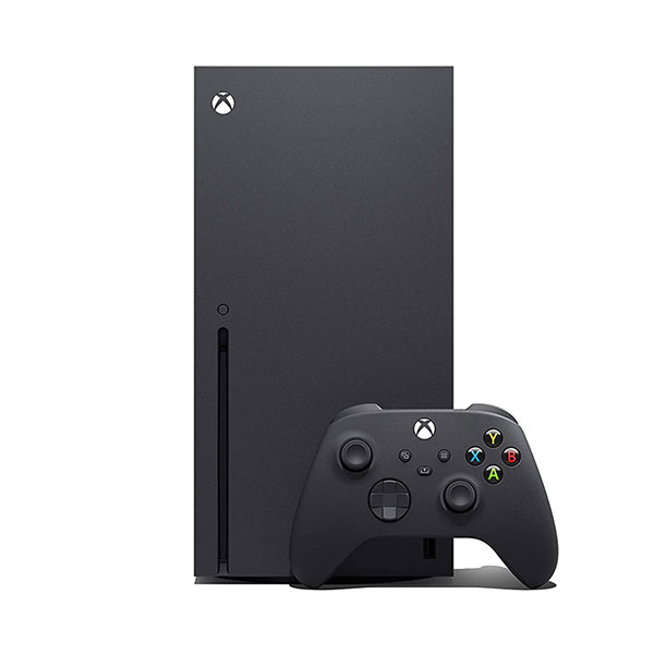 کنسول بازی مایکروسافت مدل XBOX SERIES X ظرفیت 1 ترابایت-Microsoft Xbox SERIES X 1TB Game Console