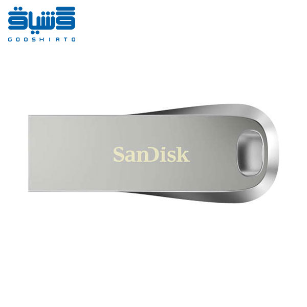 فلش مموری سن دیسک مدل Ultra Luxe ظرفیت 64 گیگابایت-sandisk Ultra Luxe Flash Memory - 64GB