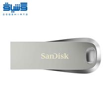 فلش مموری سن دیسک مدل Ultra Luxe ظرفیت 64 گیگابایت-sandisk Ultra Luxe Flash Memory - 64GB