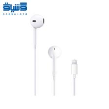 هدفون اپل مدل EarPods با کانکتور لایتنینگ-Apple EarPods Headphones with Lightning Connector