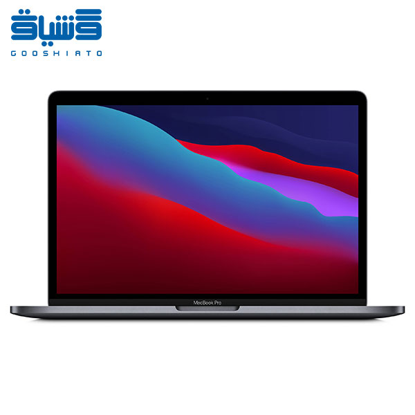 قیمت و خرید لپ تاپ 13 اینچی اپل مدل MacBook Pro MYD92 2020 همراه با تاچ بار