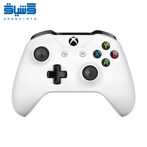 دسته بازی بی سیم مایکروسافت مناسب برای Xbox One S-Microsoft Xbox One S Wireless Controller