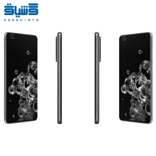 گوشی موبایل سامسونگ مدل Galaxy S20 Ultra 5G SM-G988B/DS دو سیم کارت ظرفیت 128 گیگابایت-Samsung Galaxy S20 Ultra 5G SM-G988B/DS Dual SIM 128GB Mobile Phone