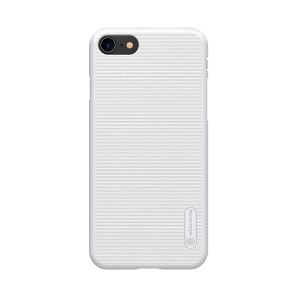 کاور نیلکین مدل Super Frosted Shield مناسب برای گوشی موبایل اپل iPhone 8 / Iphone SE 2020-Nillkin Frosted Shield iPhone SE 2020