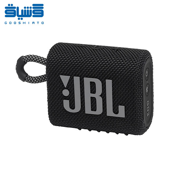 اسپیکر بلوتوثی قابل حمل جی بی ال مدل Go3-JBL Go3 Portable Bluetooth Speaker