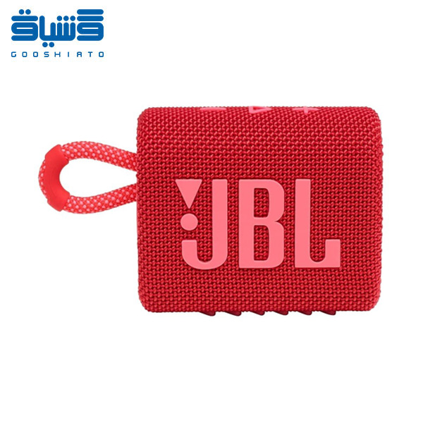 اسپیکر بلوتوثی قابل حمل جی بی ال مدل Go3-JBL Go3 Portable Bluetooth Speaker