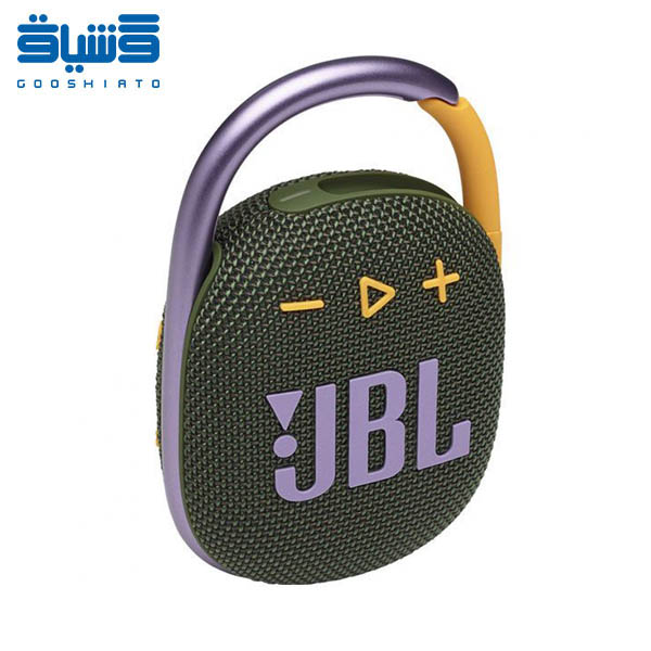 اسپیکر بلوتوثی جی بی ال مدل Clip 4-JBL Clip 4 Portable Bluetooth Speaker