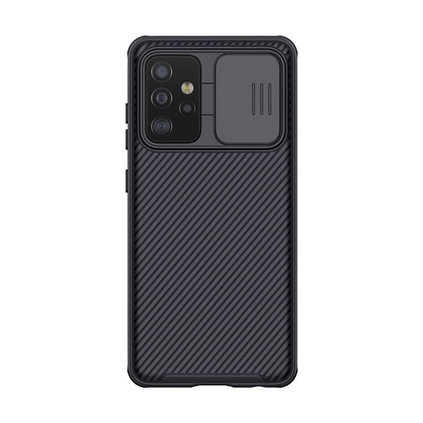 کاور نیلکین مدل CamShield مناسب برای گوشی موبایل سامسونگ Galaxy A52-Nillkin CamShield Samsung A52