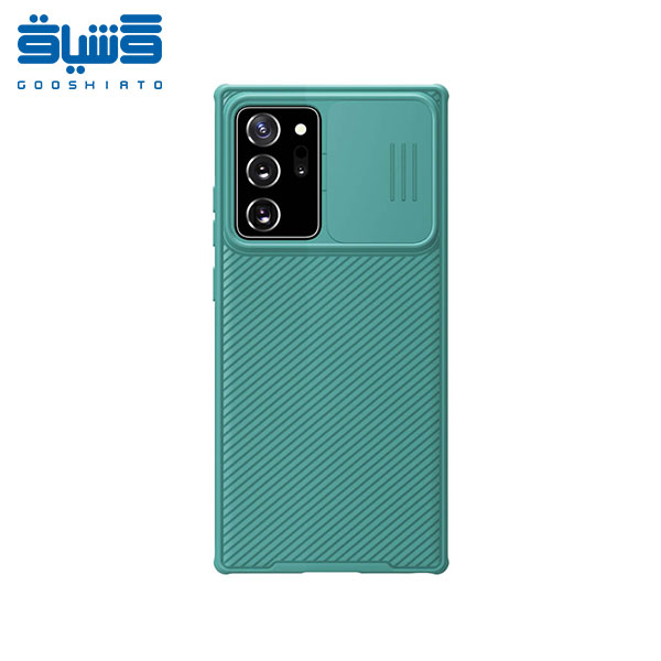 قیمت و خرید کاور نیلکین مدل CamShield مناسب برای گوشی موبایل سامسونگ  Galaxy Note 20 Ultra