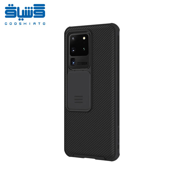 قیمت و خرید کاور نیلکین مدل CamShield مناسب برای گوشی موبایل سامسونگ Galaxy S20 Ultra