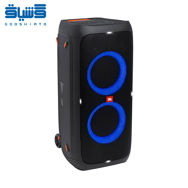 اسپیکر بلوتوثی قابل حمل جی بی ال مدل Party Box 310-JBL Party Box 310 Portable Bluetooth Speaker