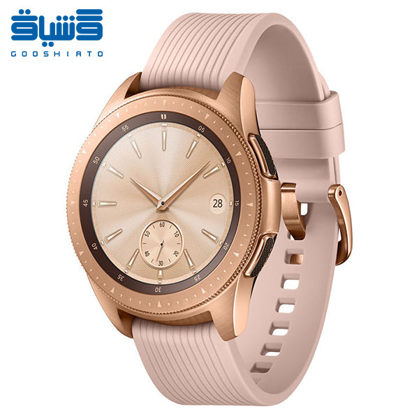ساعت هوشمند سامسونگ مدل Galaxy Watch SM-R810-Samsung Galaxy Watch SM-R810 Smart Watch