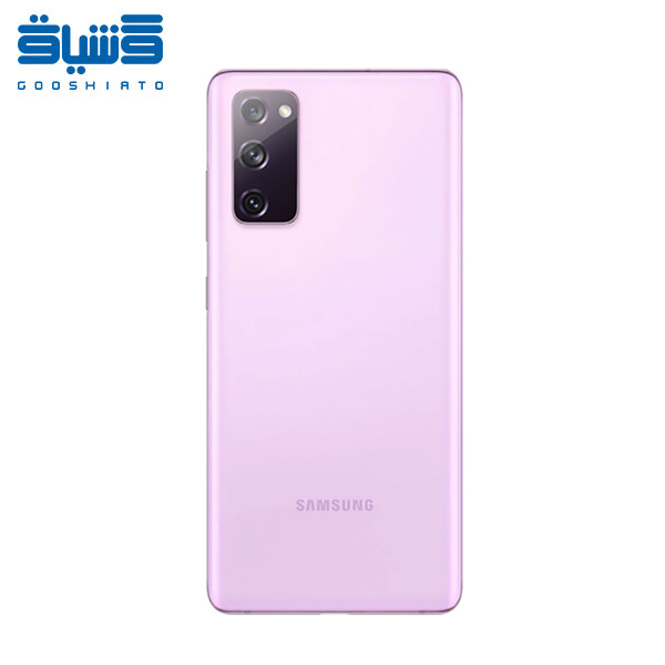 گوشی موبایل سامسونگ مدل Galaxy S20 FE 5G SM-G781B/DS دو سیم کارت ظرفیت 256 گیگابایت و رم 8 گیگابایت-Samsung Galaxy S20 FE 5G SM-G781B/DS Dual SIM 256GB And 8GB RAM Mobile Phone