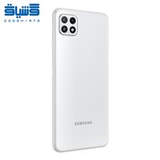 گوشی موبایل سامسونگ مدل Galaxy A22 SM-A226B/DSN 5G دو سیم کارت 64 گیگ و رم 4 گیگ-Samsung Galaxy A22 SM-A226B/DSN 5G Dual SIM 64GB And 4GB RAM Mobile Phone