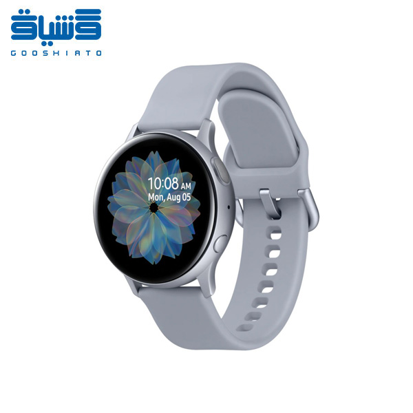 ساعت هوشمند سامسونگ مدل Galaxy Watch Active2 44mm leather band R820-GALAXY WATCH ACTIVE 2 44MM LEATHER BAND SMART R820