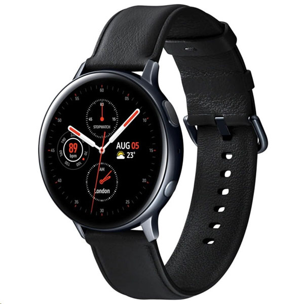 ساعت هوشمند سامسونگ مدل Galaxy Watch Active2 40mm lilac band R830-GALAXY WATCH ACTIVE 2 40MM LILAC BAND SMART R830