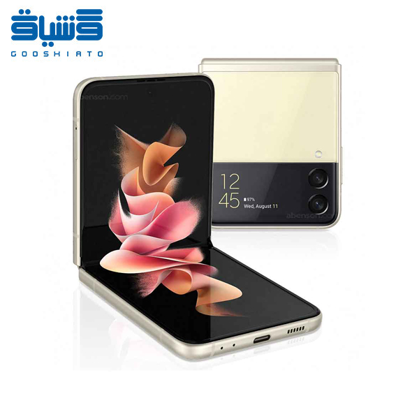 گوشی سامسونگ گلکسی زد فلیپ 3 با حافظه 256 گیگ Samsung Galaxy Z flip 3 5G-Samsung Galaxy Z Flip 3 5G 256GB