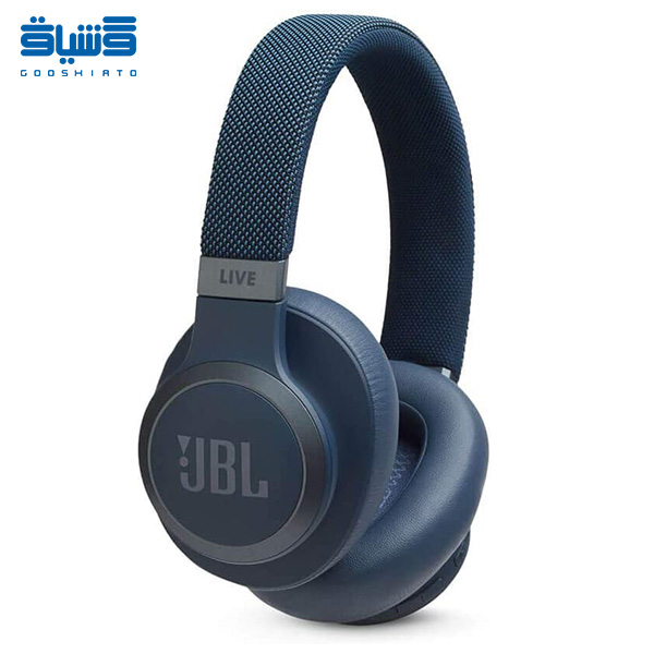 هدفون بی سیم جی بی ال مدل live650BT NC-JBL Live 650BT NC Wireless Headphone