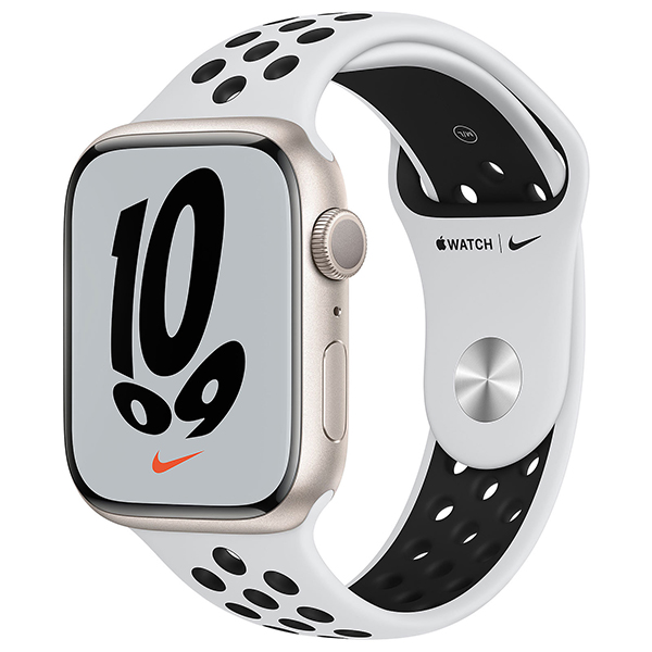 ساعت هوشمند اپل واچ سری 7 مدل نایکی 45 میلیمتری-Apple Watch 7 Series Model Nike 45mm