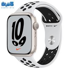 ساعت هوشمند اپل واچ سری 7 مدل نایکی 45 میلیمتری-Apple Watch 7 Series Model Nike 45mm