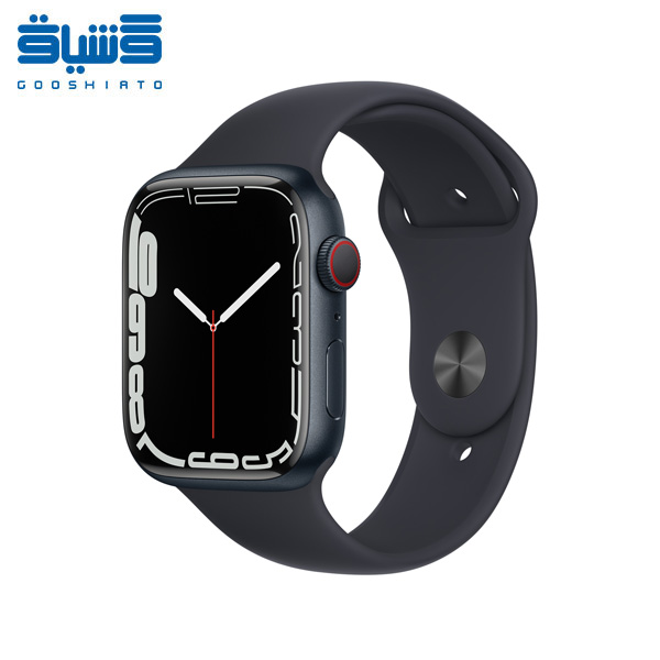 ساعت هوشمند اپل واچ سری 7 مدل Apple Watch 7 Aluminum 45mm-Apple Watch 7 Aluminum 45mm